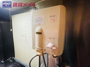 近鉄富田駅 徒歩8分 2階の物件内観写真